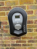 Zappi Charging Point